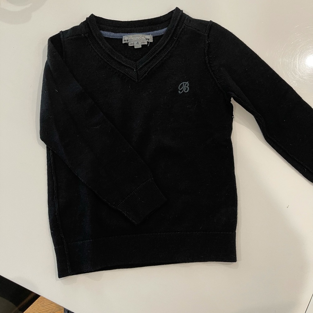 Bonpoint sweater